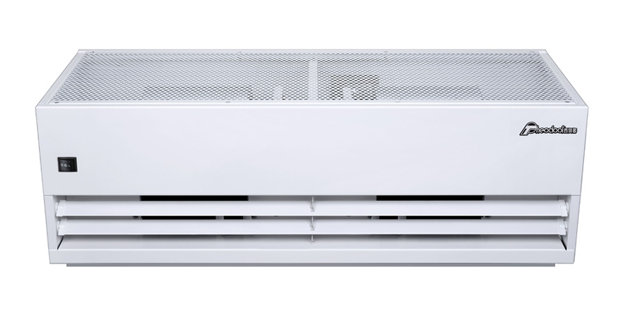 工業(yè)型離心風幕機