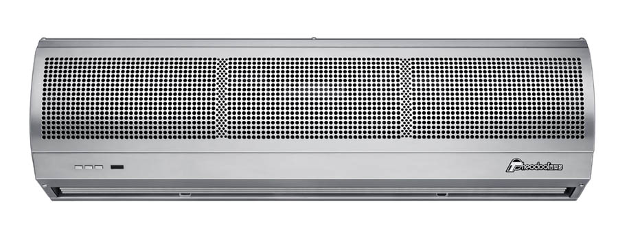 4G不銹鋼款風幕機